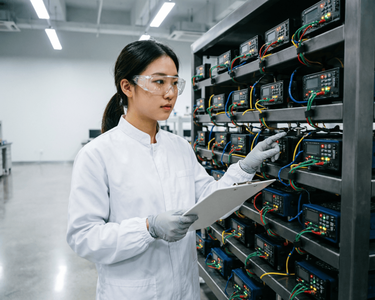 Burn-in & Aging Testing